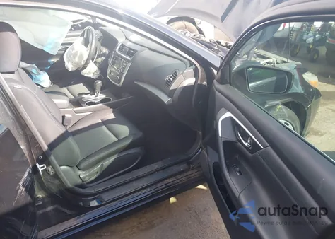 2016 Nissan Altima 2.5 Sr from USA, damaged, VIN 1N4AL3AP8GC267555